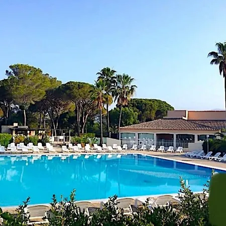 Domaine Valescure St Raphael Piscine Golf Clim Saint-Raphaël