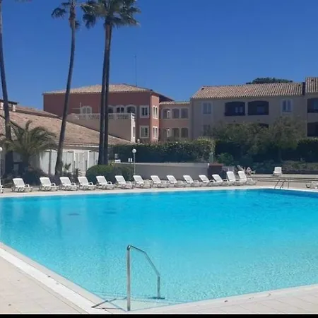 Domaine Valescure St Raphael Piscine Golf Clim *