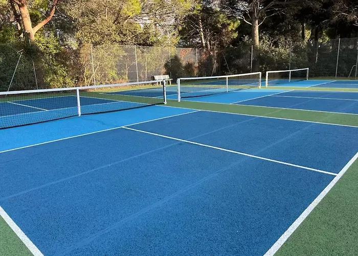 Domaine Valescure St Raphael Piscine Golf 아파트