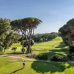 公寓 Domaine Valescure St Raphael Piscine Golf