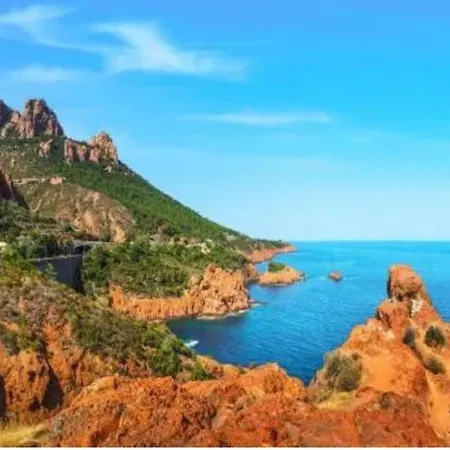 Domaine Valescure St Raphael Piscine Golf 아파트