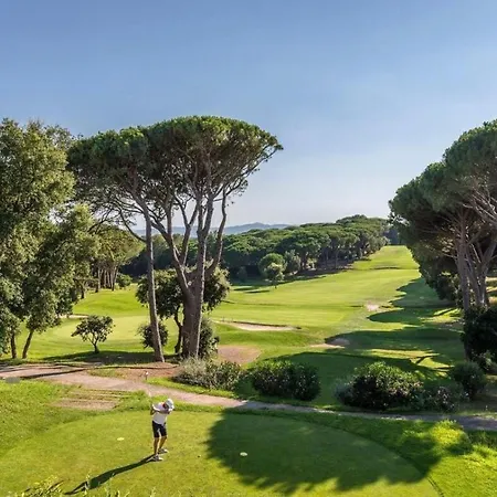 Appartement Domaine Valescure St Raphael Piscine Golf Clim