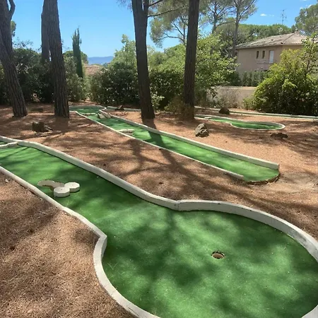 Domaine Valescure St Raphael Piscine Golf *