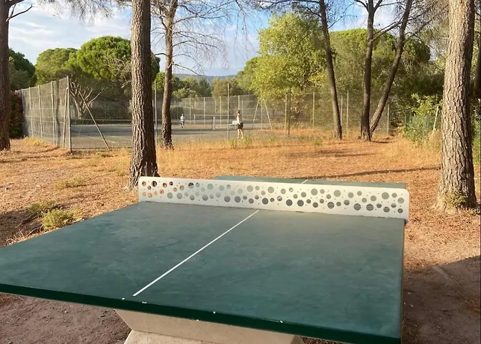 Domaine Valescure St Raphael Piscine Golf *