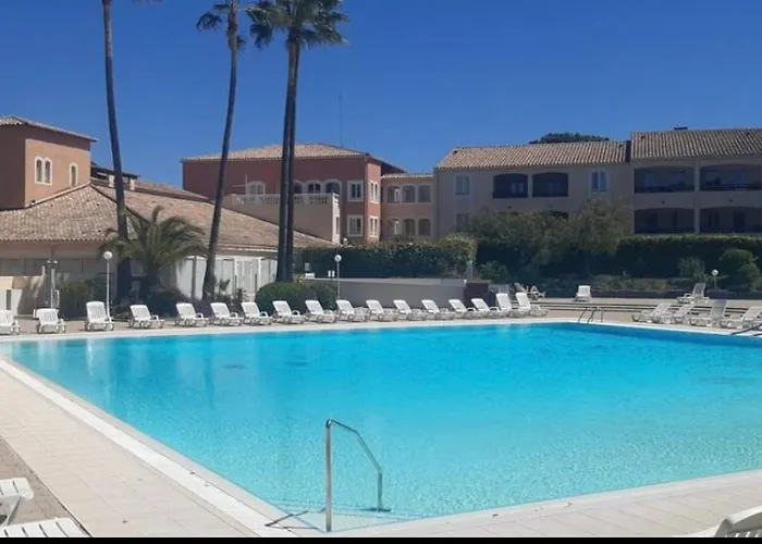 Domaine Valescure St Raphael Piscine Golf *