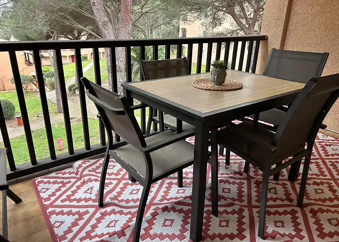 Domaine Valescure St Raphael Piscine Golf