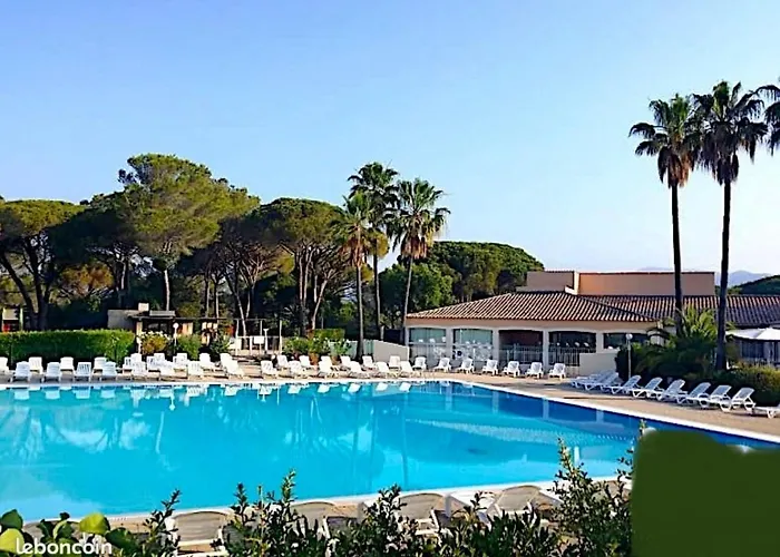 Domaine Valescure St Raphael Piscine Golf * Saint-Raphaël