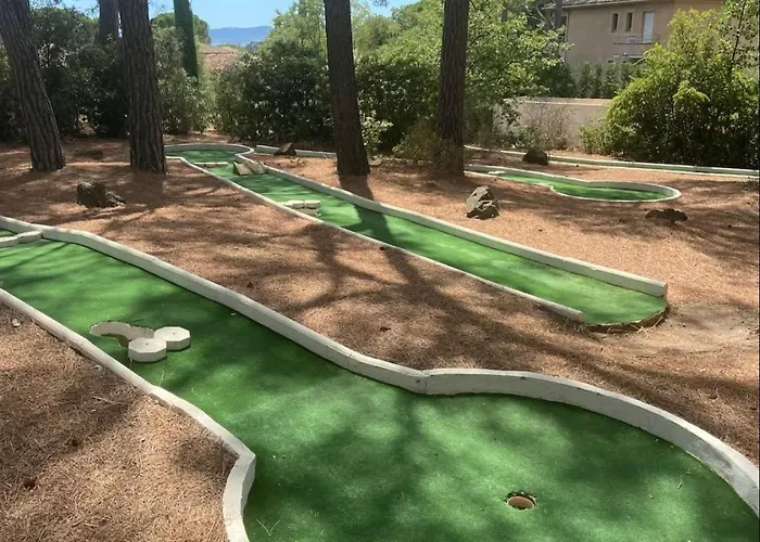 Domaine Valescure St Raphael Piscine Golf *