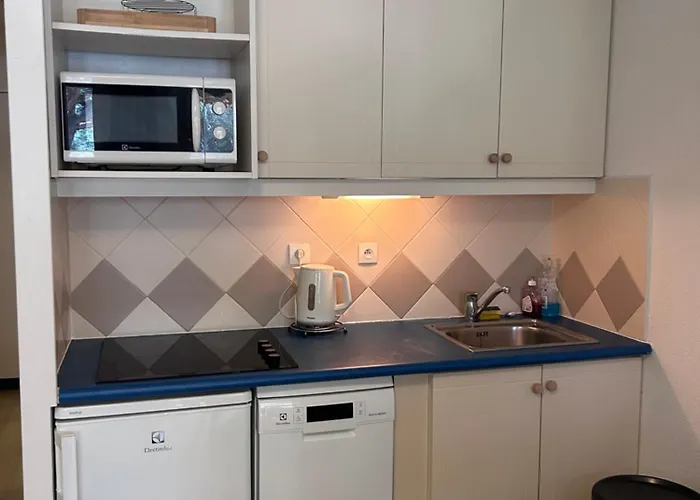 Domaine Valescure St Raphael Piscine Golf Apartment *